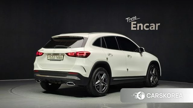 Mercedes-Benz GLA - Class H247 id 4445441 из Кореи 12