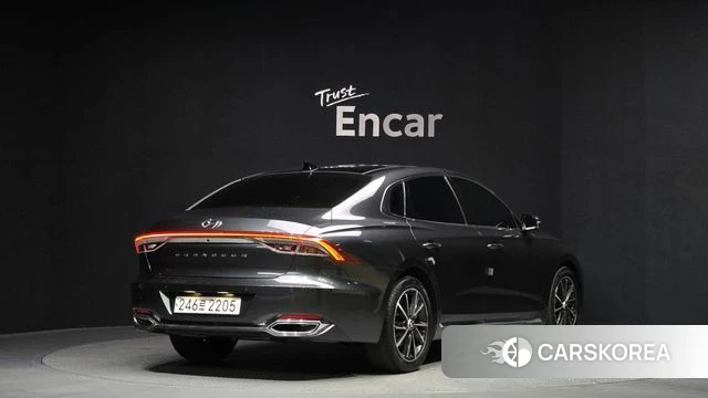 Hyundai The New Grandeur IG id 3806669 из Кореи 12