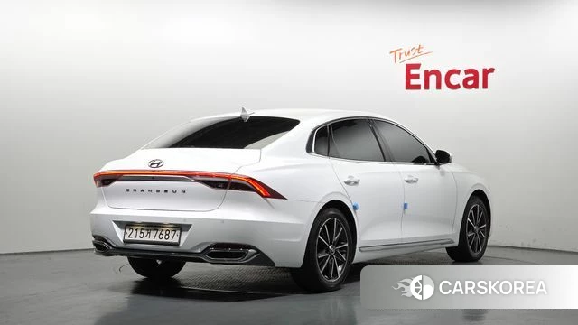 Hyundai The New Grandeur IG id 4293559 из Кореи 12