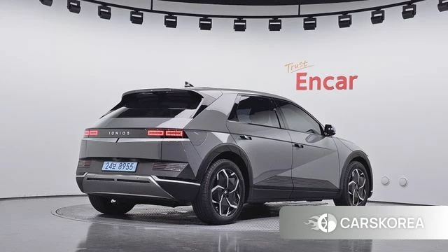 Hyundai Ionic 5 id 4641019 из Кореи 12