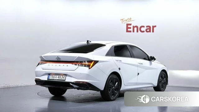 Hyundai Avante (CN7) id 4917163 из Кореи 12