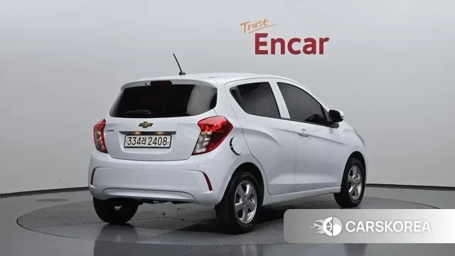 Chevrolet (GM Daewoo) The New Spark id 3291522 из Кореи 12