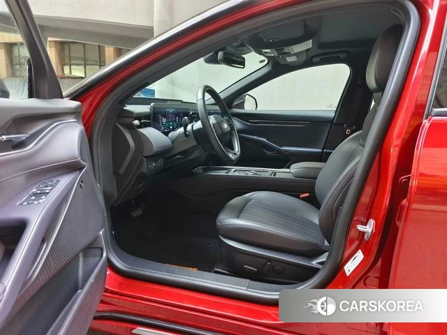 Ford Mondeo 2024 Красный из Китая, фото 2