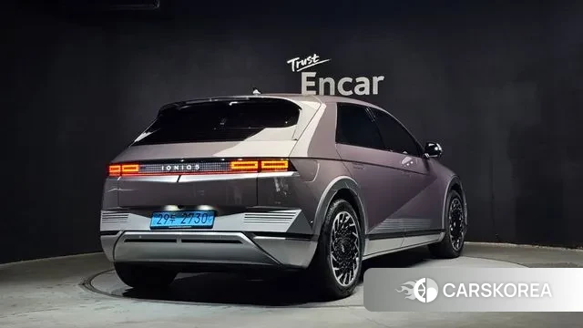 Hyundai Ionic 5 id 3280530 из Кореи 12