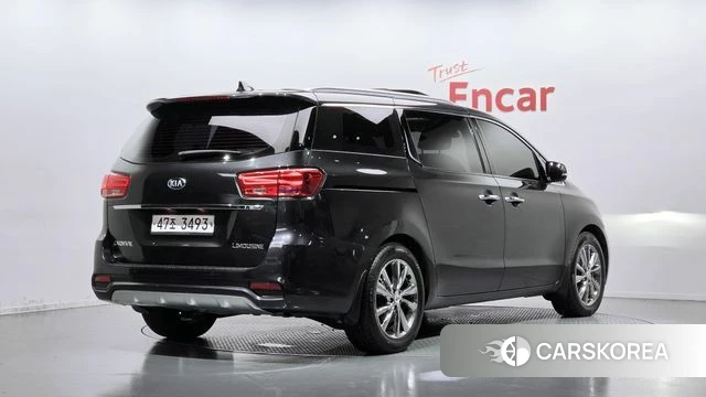 Kia The New Carnival id 4776309 из Кореи 12
