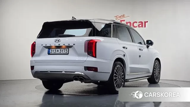 Hyundai Palisade id 3354974 из Кореи 12
