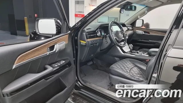 Kia Mohave Master id 2531704 из Кореи 12