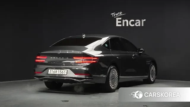 Genesis G80 (RG3) id 3659073 из Кореи 12