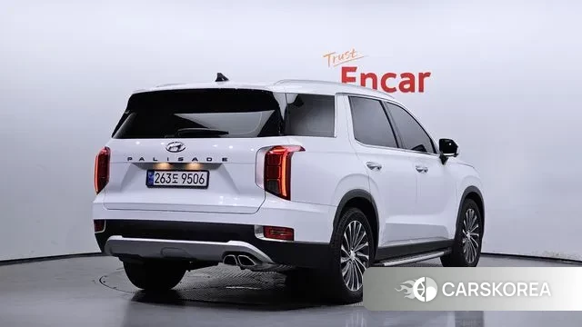 Hyundai Palisade id 3027589 из Кореи 12