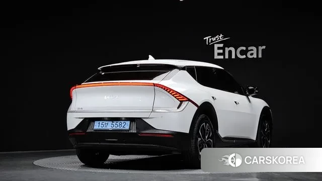 Kia EV6 id 3696689 из Кореи 12