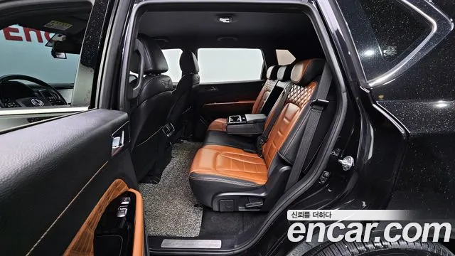 Ssangyong G4 Rexton id 2538539 из Кореи 12