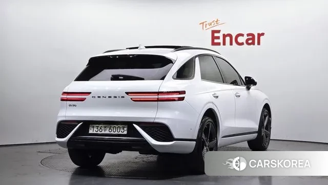 Genesis GV70 id 3753275 из Кореи 12