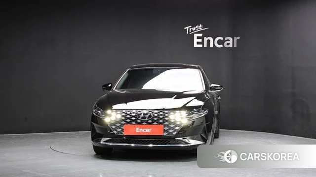 Hyundai The New Grandeur IG id 4409793 из Кореи 12