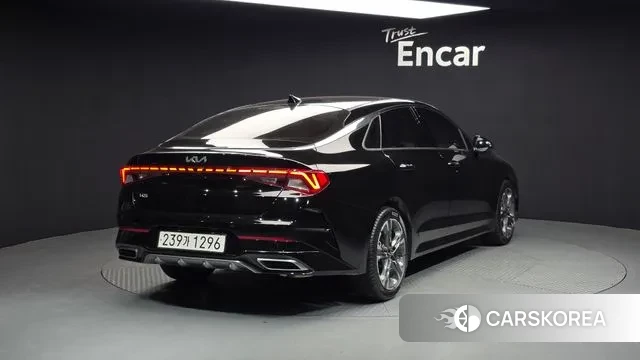 Kia K5 3rd generation id 3571744 из Кореи 12