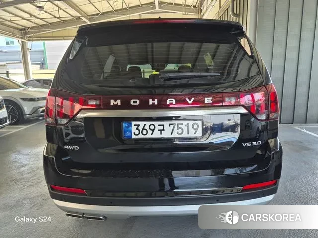 Kia Mohave Master id 3054820 из Кореи 10