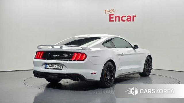 Ford Mustang id 4310497 из Кореи 12