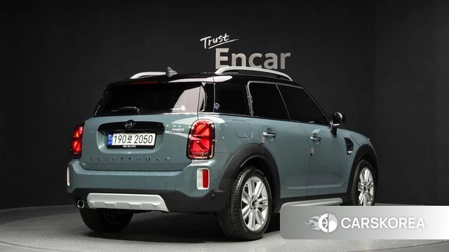Mini Cooper Countryman id 4230643 из Кореи 12