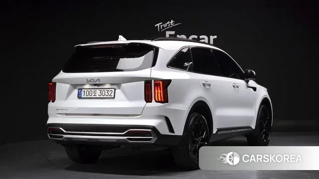 Kia Sorento 4th Generation id 3458075 из Кореи 12