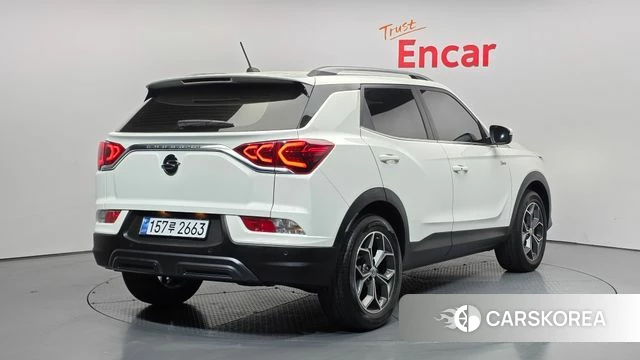 Ssangyong Beautiful Korando id 4294160 из Кореи 12