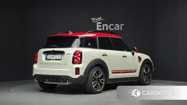 Mini Cooper S Countryman id 4591187 из Кореи 12