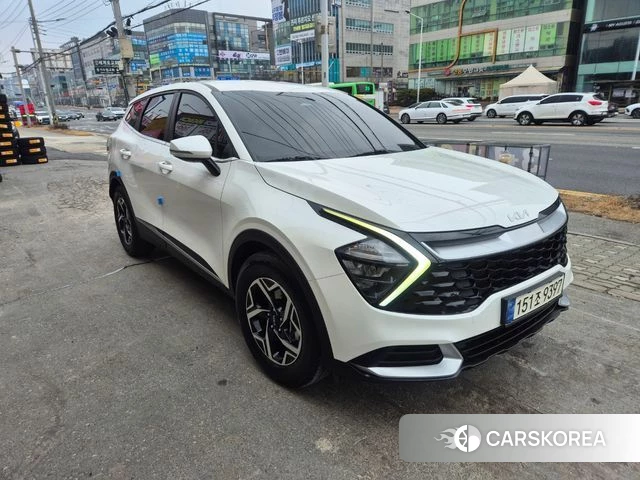 Kia Sportage 5th Generation id 3891454 из Кореи 10