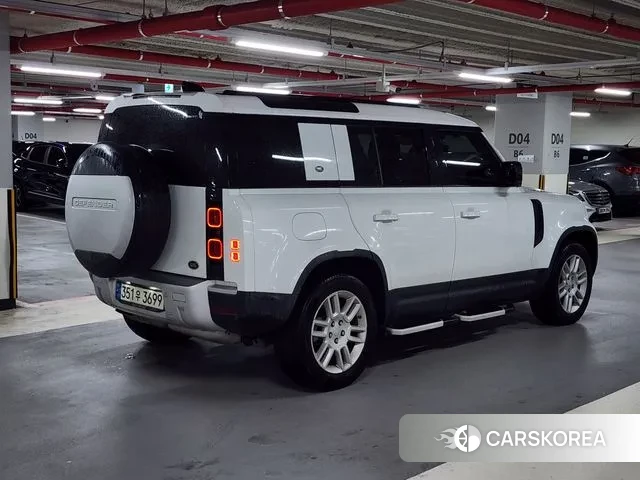 Land Rover Defender (L663) id 3417274 из Кореи 12