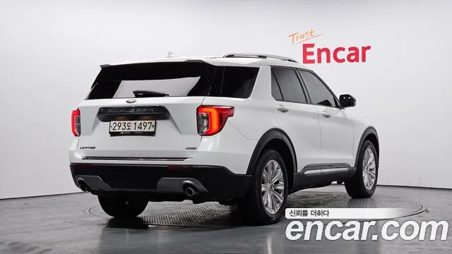 Ford Explorer 6th Generation id 2420756 из Кореи 12