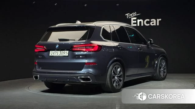 BMW X5 (G05) id 4187752 из Кореи 12