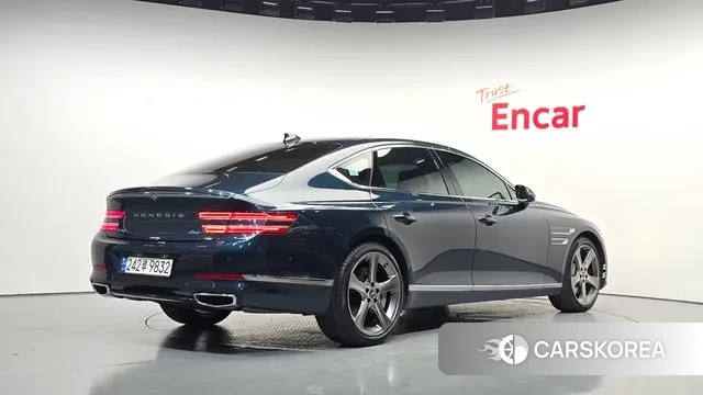 Genesis G80 (RG3) id 3426833 из Кореи 12