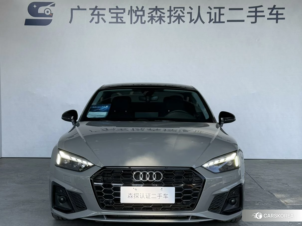 Audi A5 id 4426925 из Китая 7
