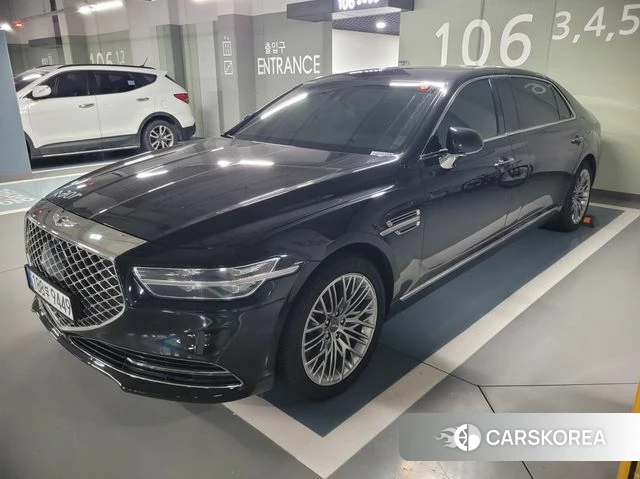 Genesis G90 id 4836894 из Кореи 12