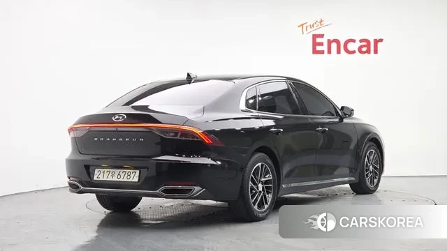 Hyundai The New Grandeur IG id 3519784 из Кореи 12