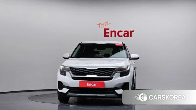 Kia Seltos id 3812325 из Кореи 12