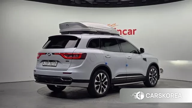 Renault Korea (Samsung) QM6 id 3474579 из Кореи 12