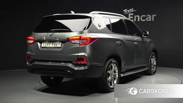 Ssangyong G4 Rexton id 4465385 из Кореи 12