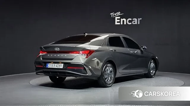 Hyundai The New Avante (CN7) id 3471793 из Кореи 12