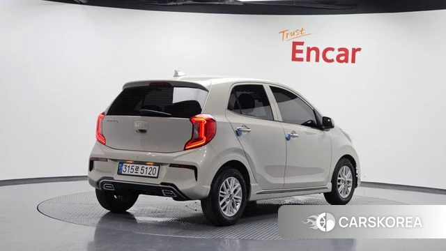 Kia Morning Urban (JA) id 4541292 из Кореи 12