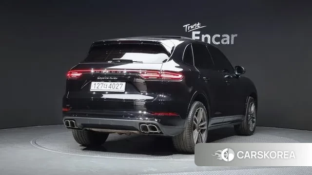 Porsche Cayenne (PO536) id 3407493 из Кореи 12