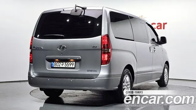 Hyundai The New Grand Starex id 2700255 из Кореи 12
