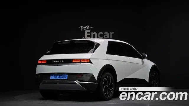 Hyundai Ionic 5 id 2926838 из Кореи 12