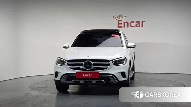 Mercedes-Benz GLC-Class X253 id 3509154 из Кореи 12