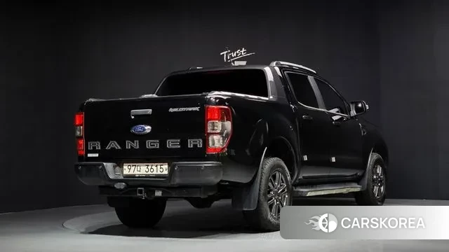 Ford Ranger 3rd Generation id 3252886 из Кореи 12