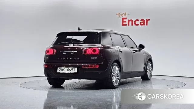 Mini Cooper Clubman id 3319704 из Кореи 12