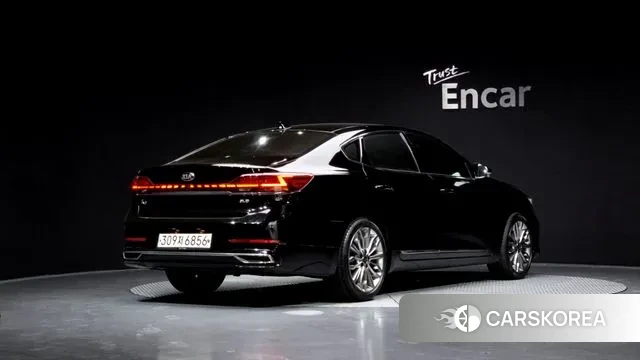 Kia K7 Premier id 3541211 из Кореи 12