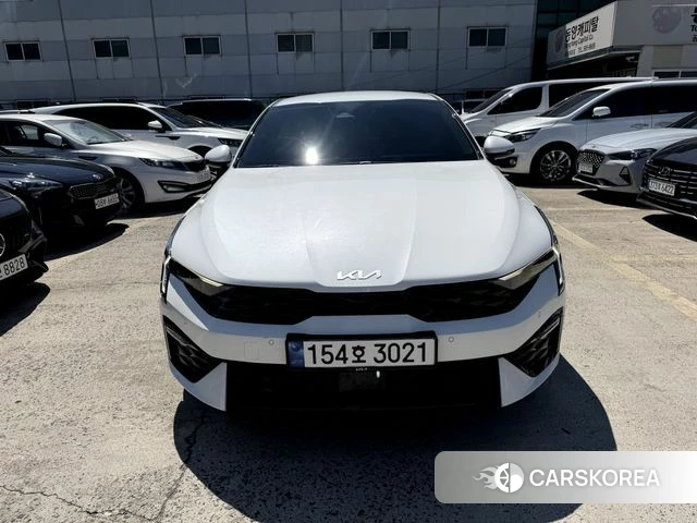 Kia The New K5 3rd generation id 4649792 из Кореи 12