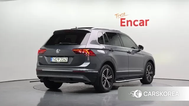 Volkswagen Tiguan second Generation id 3402248 из Кореи 12