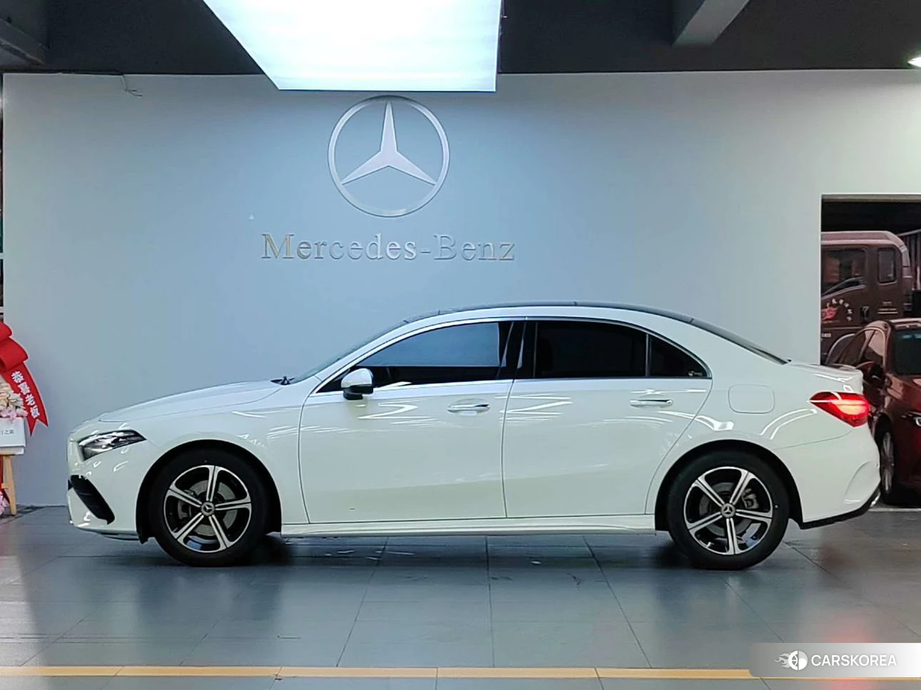 Mercedes-Benz A-Class id 4454565 из Китая 12