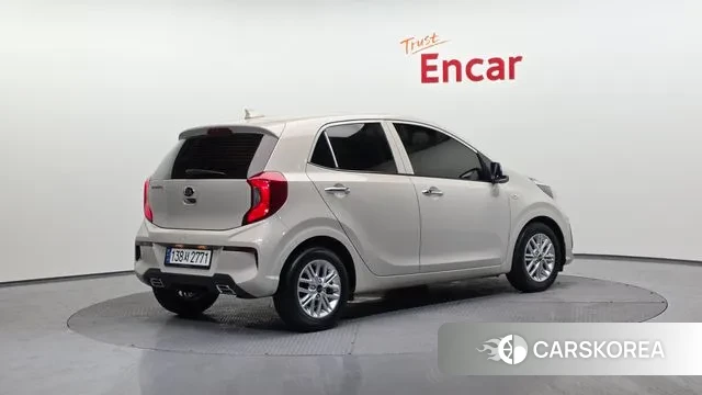 Kia Morning Urban (JA) id 3753354 из Кореи 12