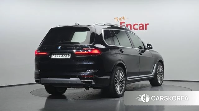 BMW X7 (G07) id 3872956 из Кореи 12