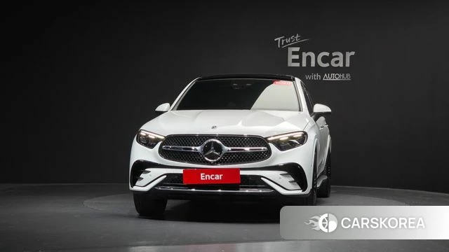 Mercedes-Benz GLC-Class X254 id 4540009 из Кореи 12